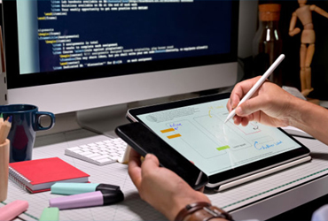 Web design
