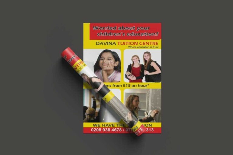 Education flyer design education business flyer design education flyer template design flyer design company 1024x683