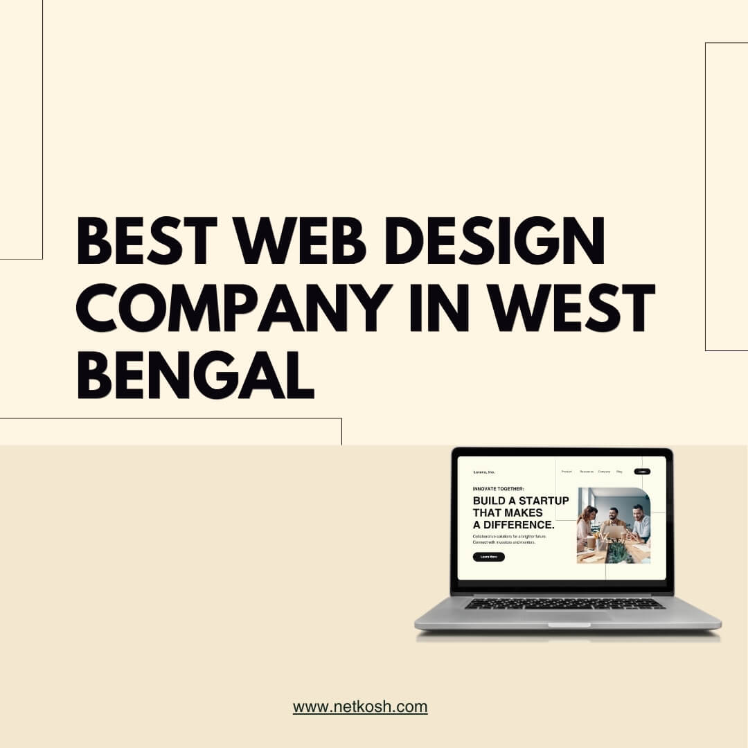 Best Web Design Company In West Bengal