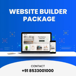Website Builder -gold