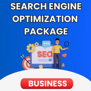 Search engine optimization busines package