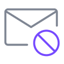 Titanmail block sender